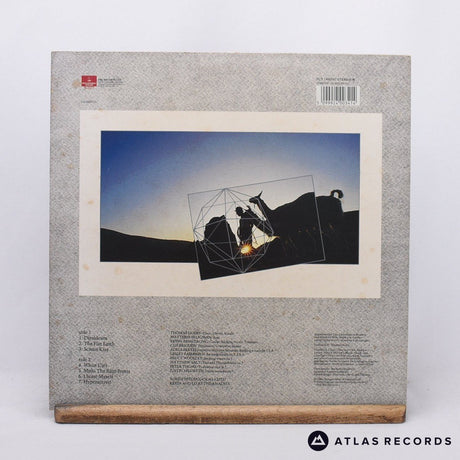 Thomas Dolby - The Flat Earth - LP Vinyl Record - VG+/EX
