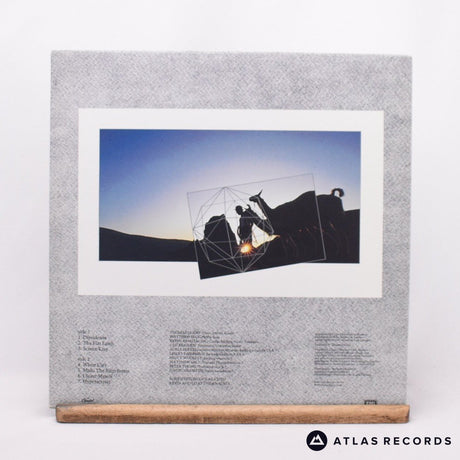 Thomas Dolby - The Flat Earth - Canada LP Vinyl Record - EX/EX