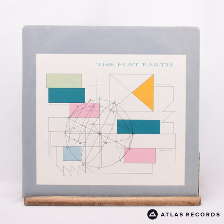 Thomas Dolby - The Flat Earth - Canada LP Vinyl Record - EX/EX