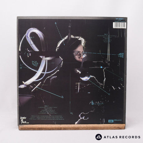 Thomas Dolby - The Golden Age Of Wireless - Reissue LP Vinyl Record - EX/VG+