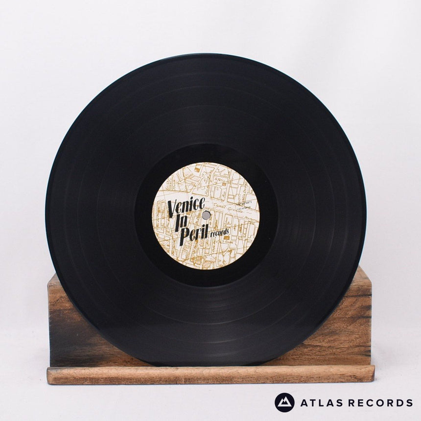 Thomas Dolby - The Golden Age Of Wireless - Reissue LP Vinyl Record - EX/VG+