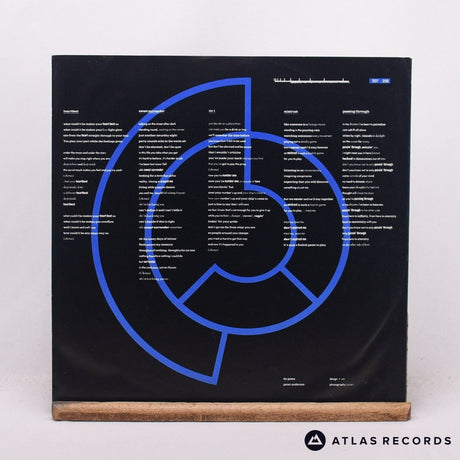 Thomas Leer - The Scale Of Ten - A-1 B-1 LP Vinyl Record - EX/VG+