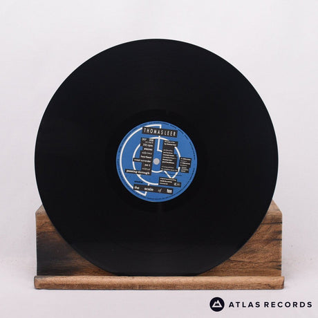 Thomas Leer - The Scale Of Ten - A-1 B-1 LP Vinyl Record - EX/VG+