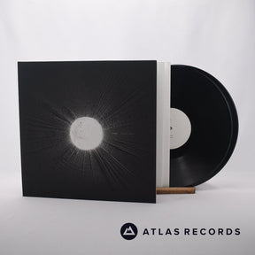 Thomas Vaquié Ecume Double LP Vinyl Record - Front Cover & Record