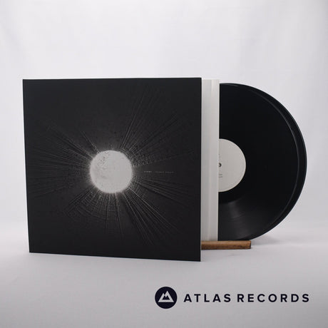 Thomas Vaquié Ecume Double LP Vinyl Record - Front Cover & Record