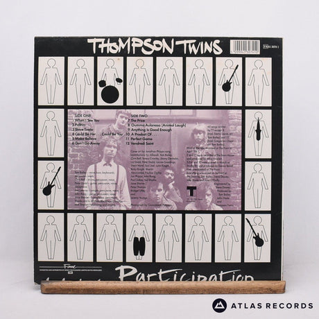 Thompson Twins - A Product Of... - LP Vinyl Record - VG+/EX