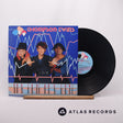 Thompson Twins Doctor! Doctor! 12" Vinyl Record - Front Cover & Record