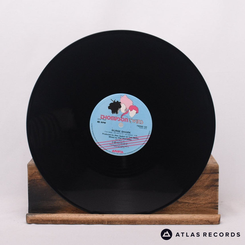Thompson Twins - Doctor! Doctor! - 12" Vinyl Record - EX/EX