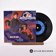 Thompson Twins Hold Me Now 7" Vinyl Record - Front Cover & Record