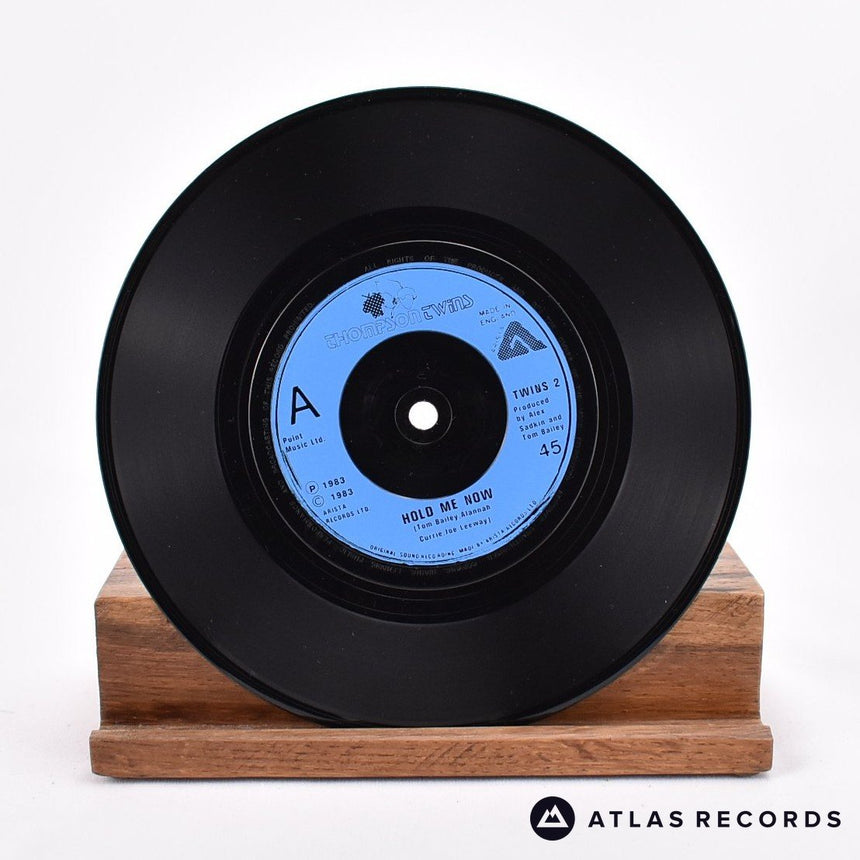 Thompson Twins - Hold Me Now - 7" Vinyl Record - EX/EX