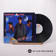 Thompson Twins Into The Gap LP Vinyl Record - Front Cover & Record