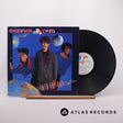 Thompson Twins Into The Gap LP Vinyl Record - Front Cover & Record