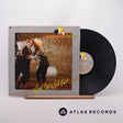 Thompson Twins Quick Step & Side Kick LP Vinyl Record - Front Cover & Record