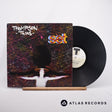 Thompson Twins Set LP Vinyl Record - Front Cover & Record