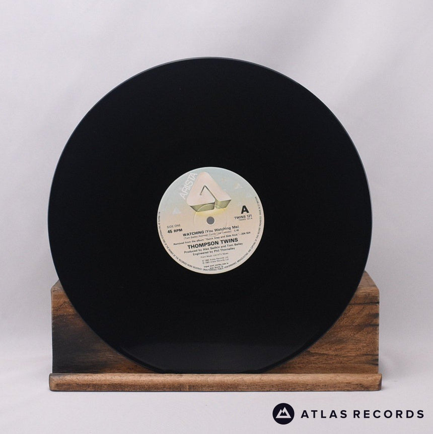 Thompson Twins - Watching (You Watching Me) - 12" Vinyl Record - VG+/EX