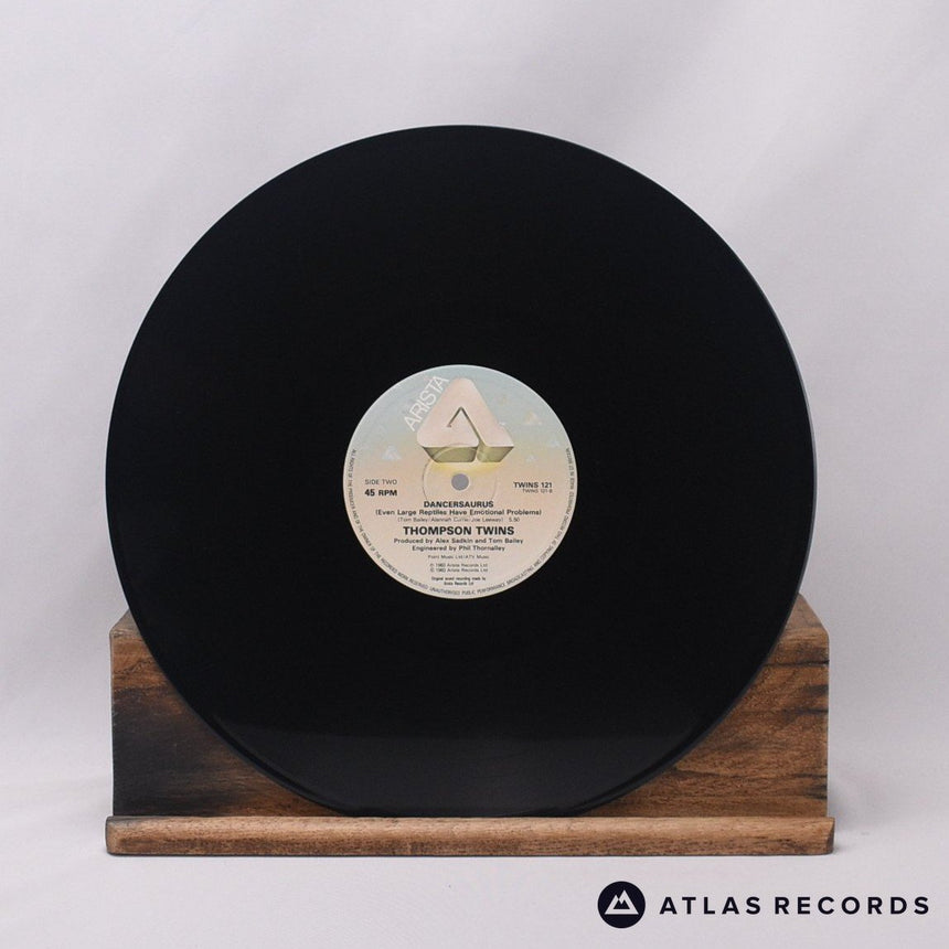 Thompson Twins - Watching (You Watching Me) - 12" Vinyl Record - VG+/EX