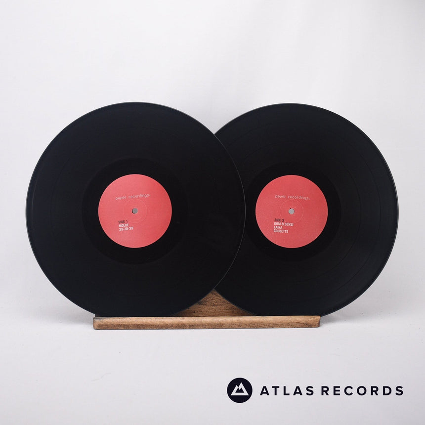 Those Norwegians - Kaminzky Park - A-1 B-1 C-1 D-1 2 x LP Vinyl Record - VG+/VG+