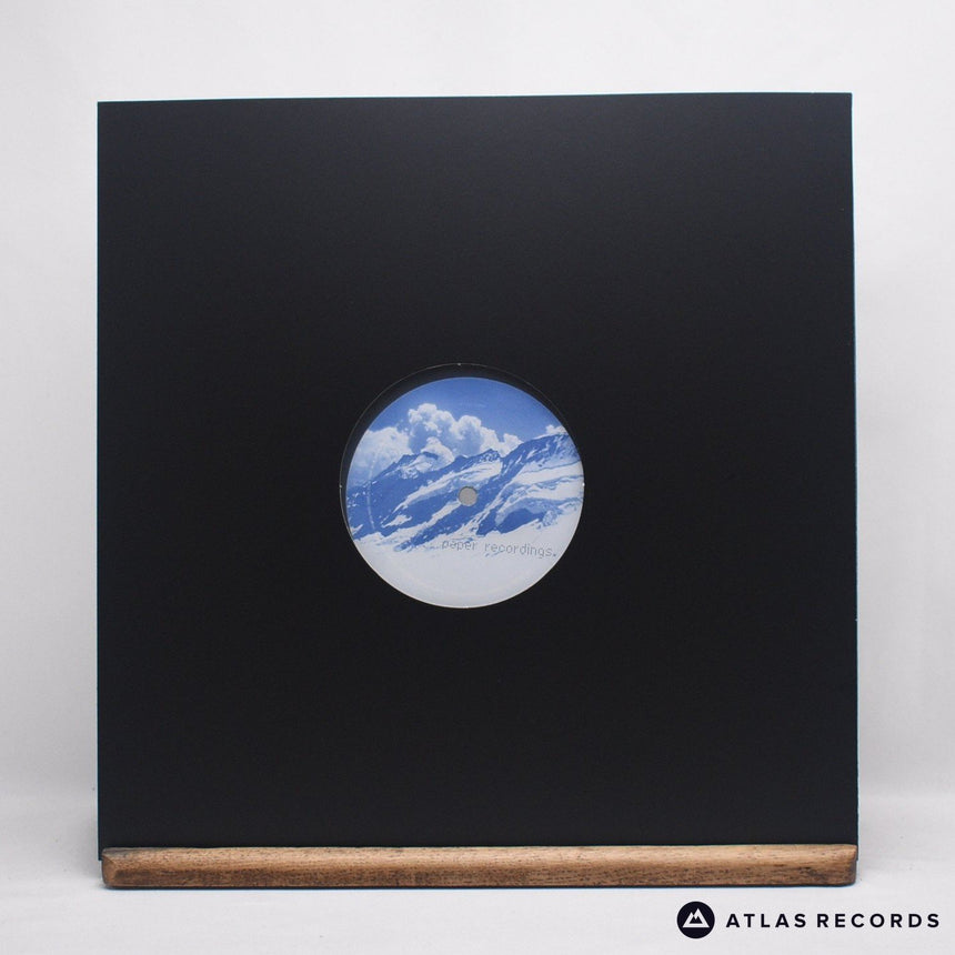 Those Norwegians - The Kilpisjärvi EP - 12" Vinyl Record -