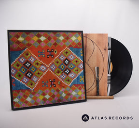 Thought Forms Clean LP Vinyl Record - Front Cover & Record