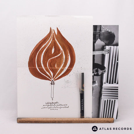 Thought Forms - Clean - Incense Inserts Numbered LP Vinyl Record - EX/NM