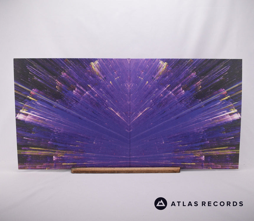 Thought Forms - Songs About Drowning - Purple LP Vinyl Record - NM/NM