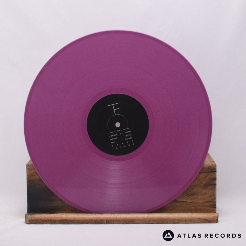 Thought Forms - Songs About Drowning - Purple LP Vinyl Record - NM/NM