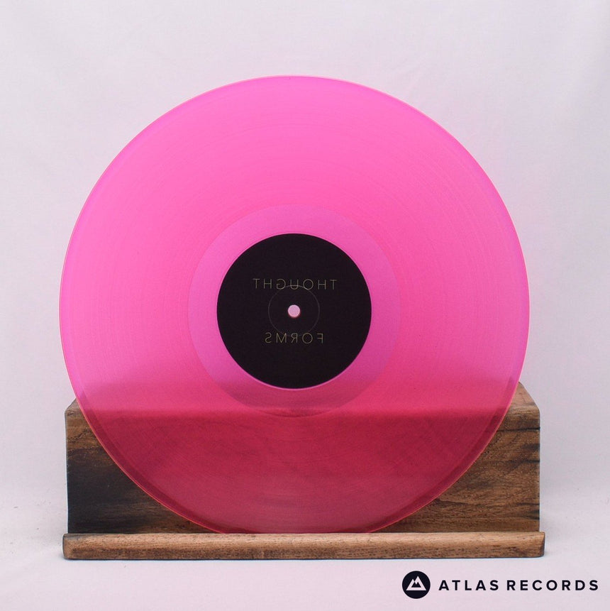 Thought Forms - Thought Forms - Neon Pink Insert LP Vinyl Record - NM/NM