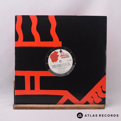 Thrashpack Cooling In Paradise 12" Vinyl Record - In Sleeve
