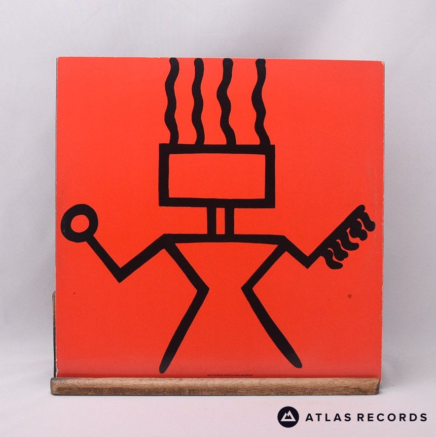 Thrashpack - Cooling In Paradise - Die-Cut Sleeve 12" Vinyl Record - VG+/VG+