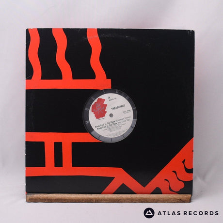 Thrashpack Kinda Cool In The Place 12" Vinyl Record - In Sleeve