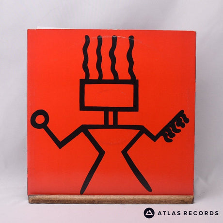 Thrashpack - Kinda Cool In The Place - 12" Vinyl Record - VG+/EX