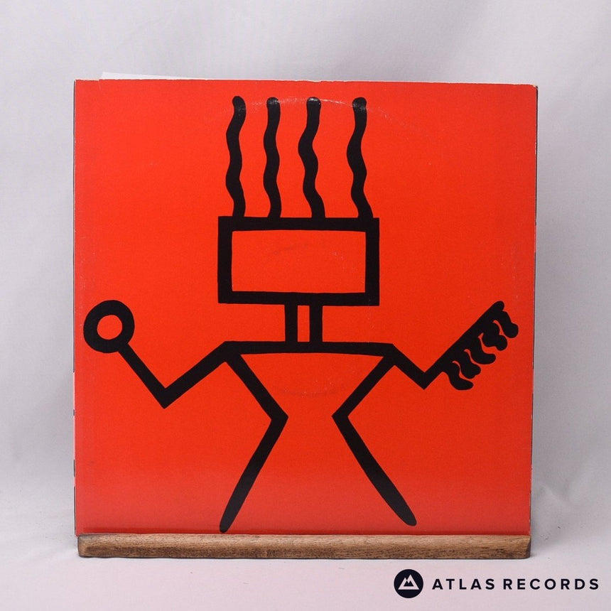 Thrashpack - Kinda Cool In The Place - 12" Vinyl Record - VG+/EX