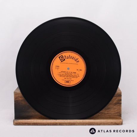 Three Dog Night - Captured Live At The Forum - LP Vinyl Record - VG+/EX