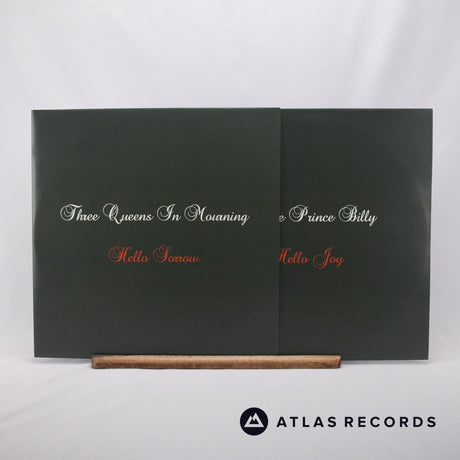 Three Queens In Mourning - Hello Sorrow - LP + 12" Vinyl Record - NM/EX