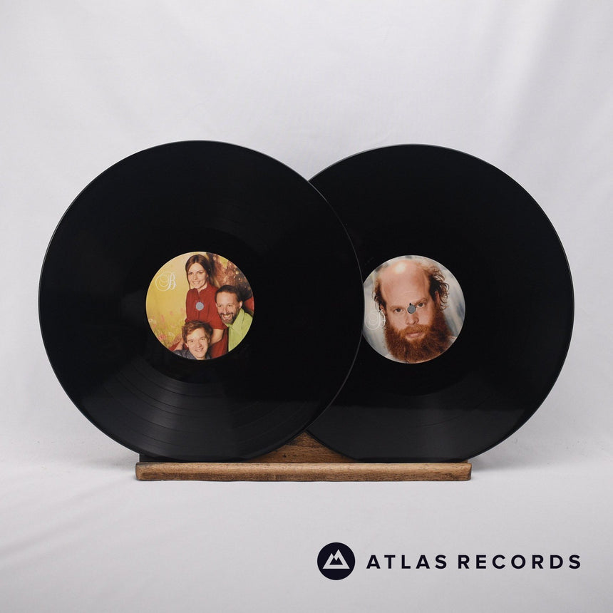 Three Queens In Mourning - Hello Sorrow - LP + 12" Vinyl Record - NM/EX