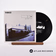 Thrice All That's Left 7" Vinyl Record - Front Cover & Record