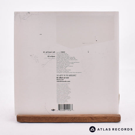 Thrice - All That's Left - 7" Vinyl Record - NM/EX