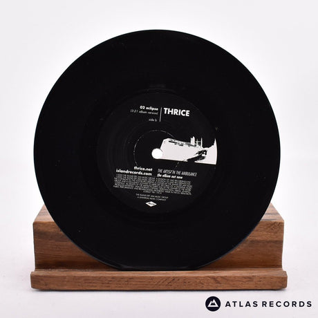 Thrice - All That's Left - 7" Vinyl Record - NM/EX