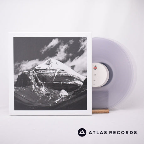 Throbbing Gristle Part Two - The Endless Not 3 x LP Vinyl Record - Front Cover & Record