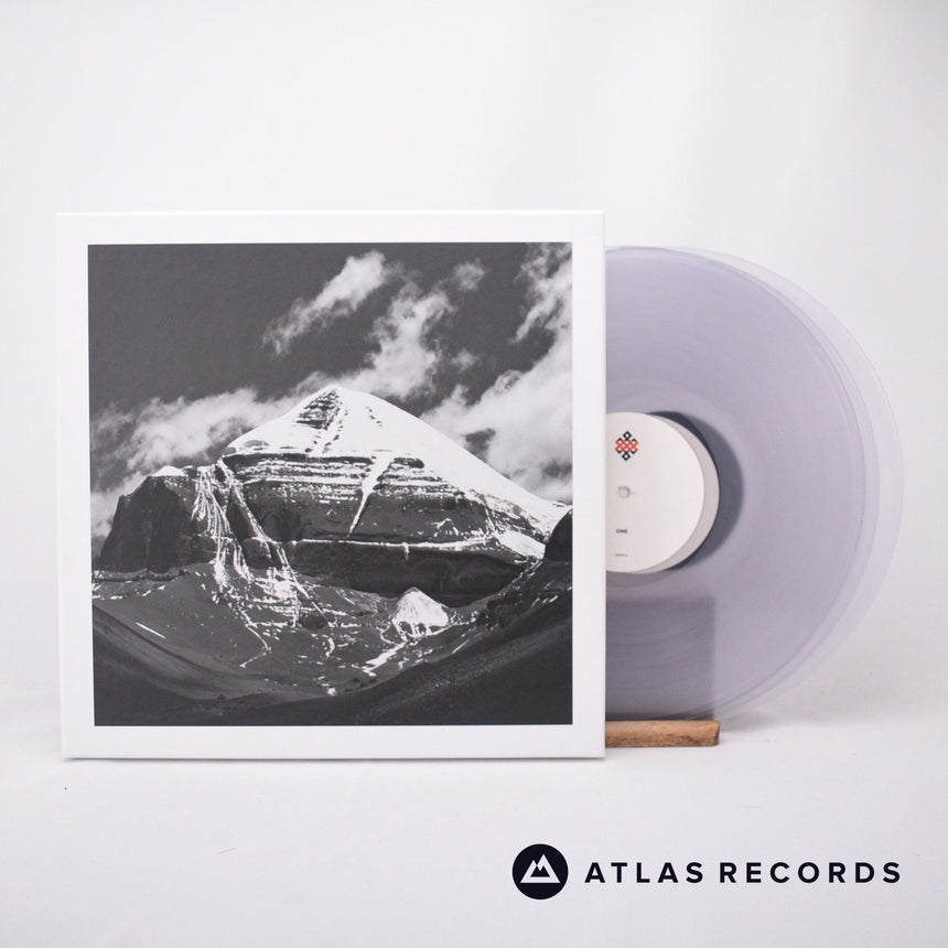 Throbbing Gristle Part Two - The Endless Not 3 x LP Vinyl Record - Front Cover & Record