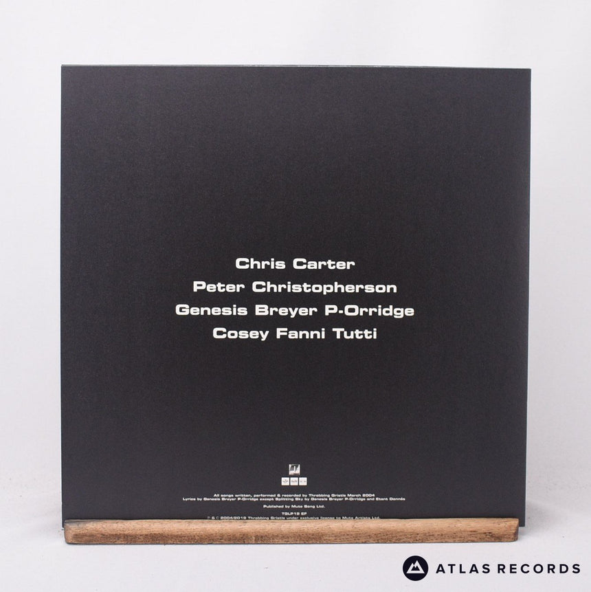 Throbbing Gristle - Part Two - The Endless Not - 3 x LP Vinyl Record - NM/NM