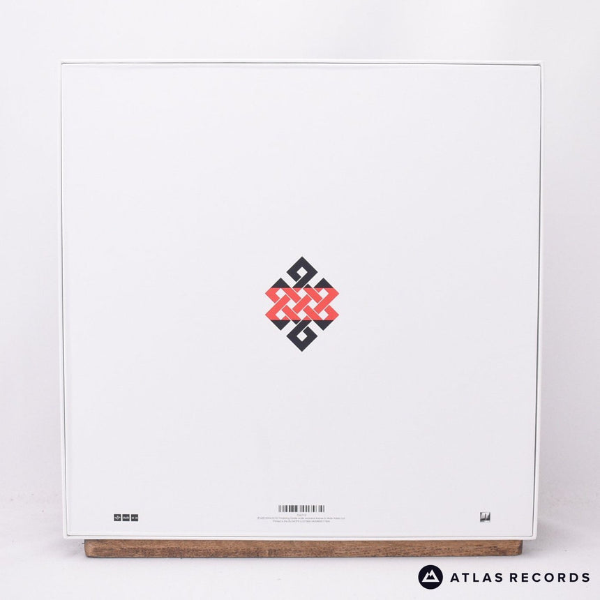 Throbbing Gristle - Part Two - The Endless Not - 3 x LP Vinyl Record - NM/NM