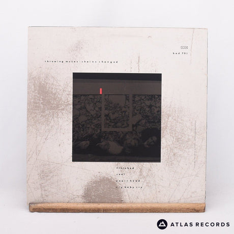 Throwing Muses - Chains Changed - 12" Vinyl Record - VG+/EX