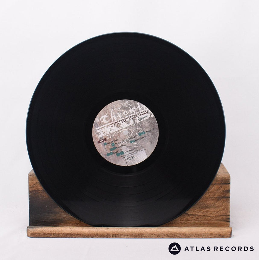 Throwing Muses - University - Mpo A1 B1 LP Vinyl Record - EX/VG+