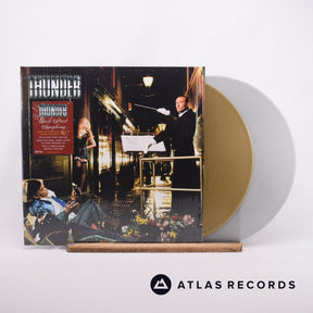 Thunder Back Street Symphony 2 x LP Vinyl Record - Front Cover & Record