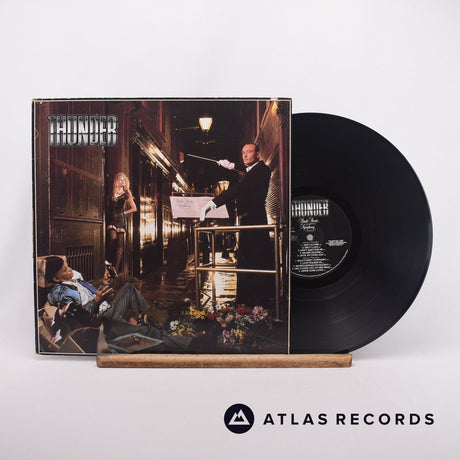 Thunder Back Street Symphony LP Vinyl Record - Front Cover & Record
