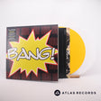Thunder Bang! 2 x LP Vinyl Record - Front Cover & Record