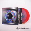 Thunder Behind Closed Doors 2 x LP Vinyl Record - Front Cover & Record