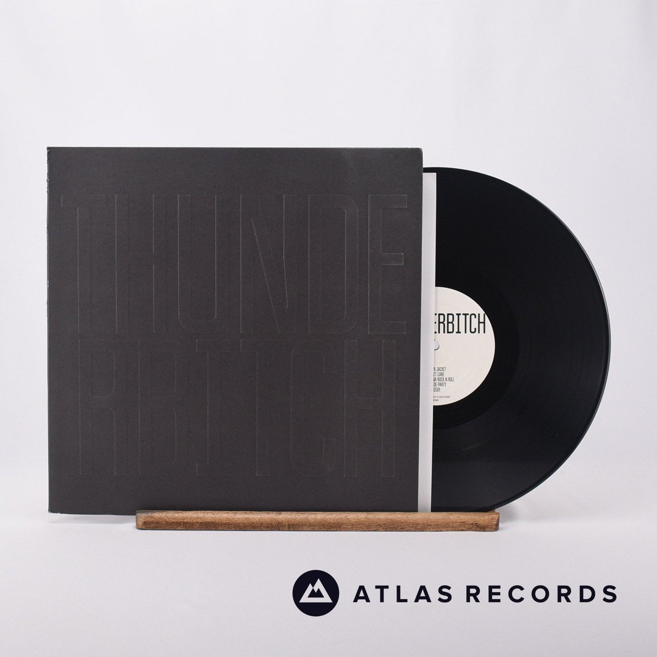 Thunderbitch Thunderbitch LP Vinyl Record - Front Cover & Record