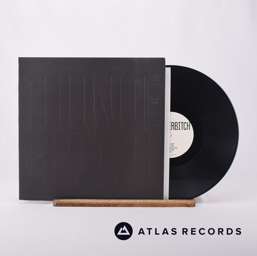 Thunderbitch Thunderbitch LP Vinyl Record - Front Cover & Record